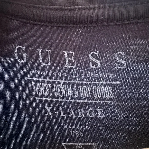 Y2k Vtg James Bond 007 Starring Sean Connery Movie T-shirt Sz XL Guess 2012 - Picture 6 of 7